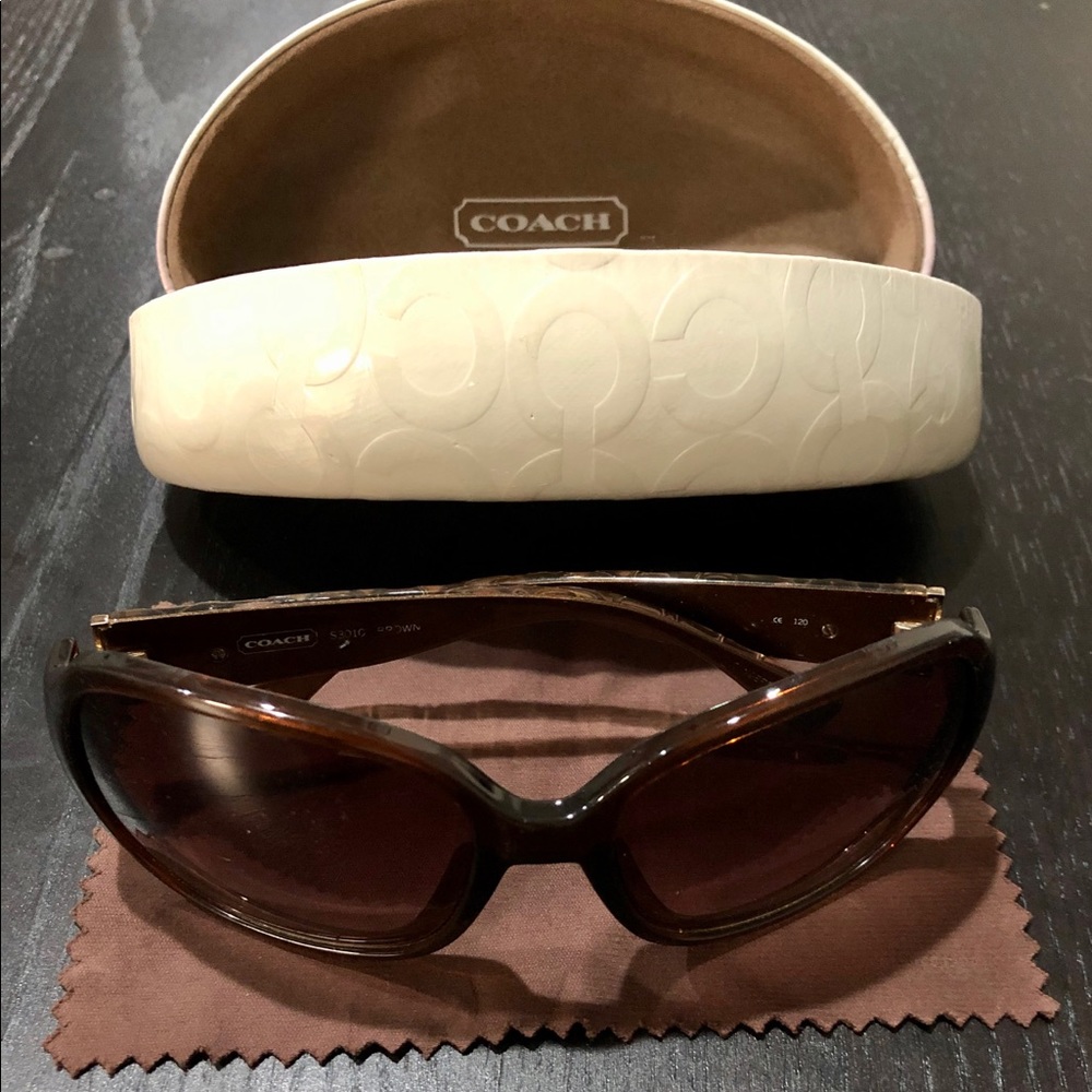 Coach Sun Glasses